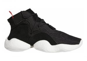 Black White Bright Red (B37480)