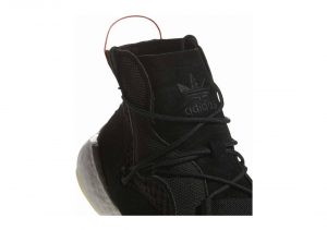 Black White Bright Red (B37480)