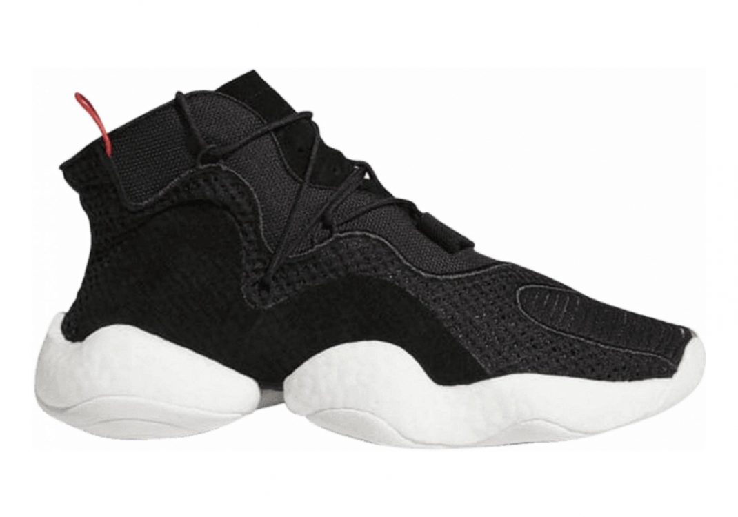 Black White Bright Red (B37480)