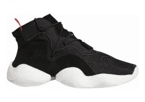 Black White Bright Red (B37480)