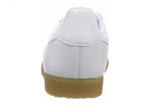 Adidas Gazelle Leather - Blanco Ftwr White Ftwr White Gum 3 Ftwr White Ftwr White Gum 3 (BD7479)