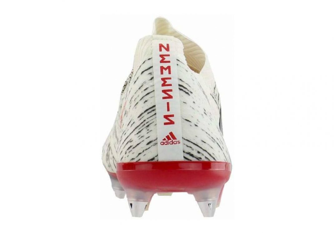 Adidas Nemeziz 18.1 Soft Ground - Off White (D98014)