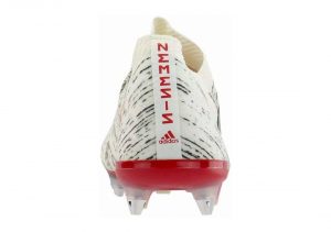 Adidas Nemeziz 18.1 Soft Ground - Off White (D98014)
