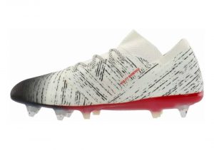 Adidas Nemeziz 18.1 Soft Ground - Off White (D98014)