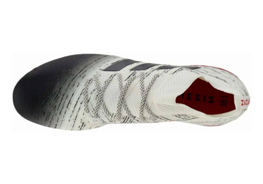 Adidas Nemeziz 18.1 Soft Ground - Off White (D98014)