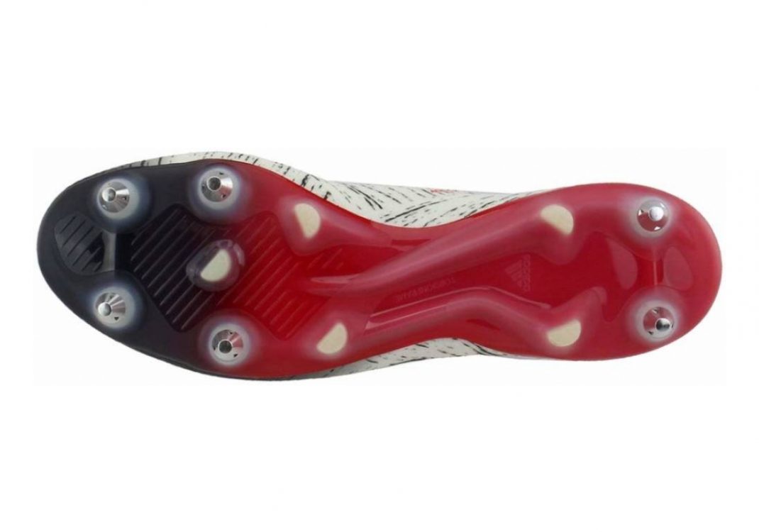 Adidas Nemeziz 18.1 Soft Ground - Off White (D98014)