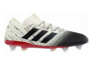 Adidas Nemeziz 18.1 Soft Ground - Off White (D98014)