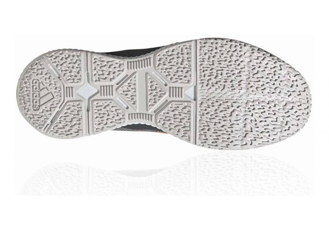 Adidas Stabil Bounce - Grey Three F17 Signal Coral Grey Six (EH0847)