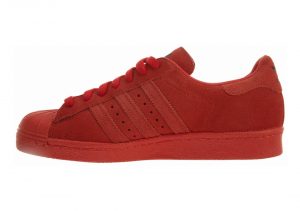 Superstar 80s city discount series men red