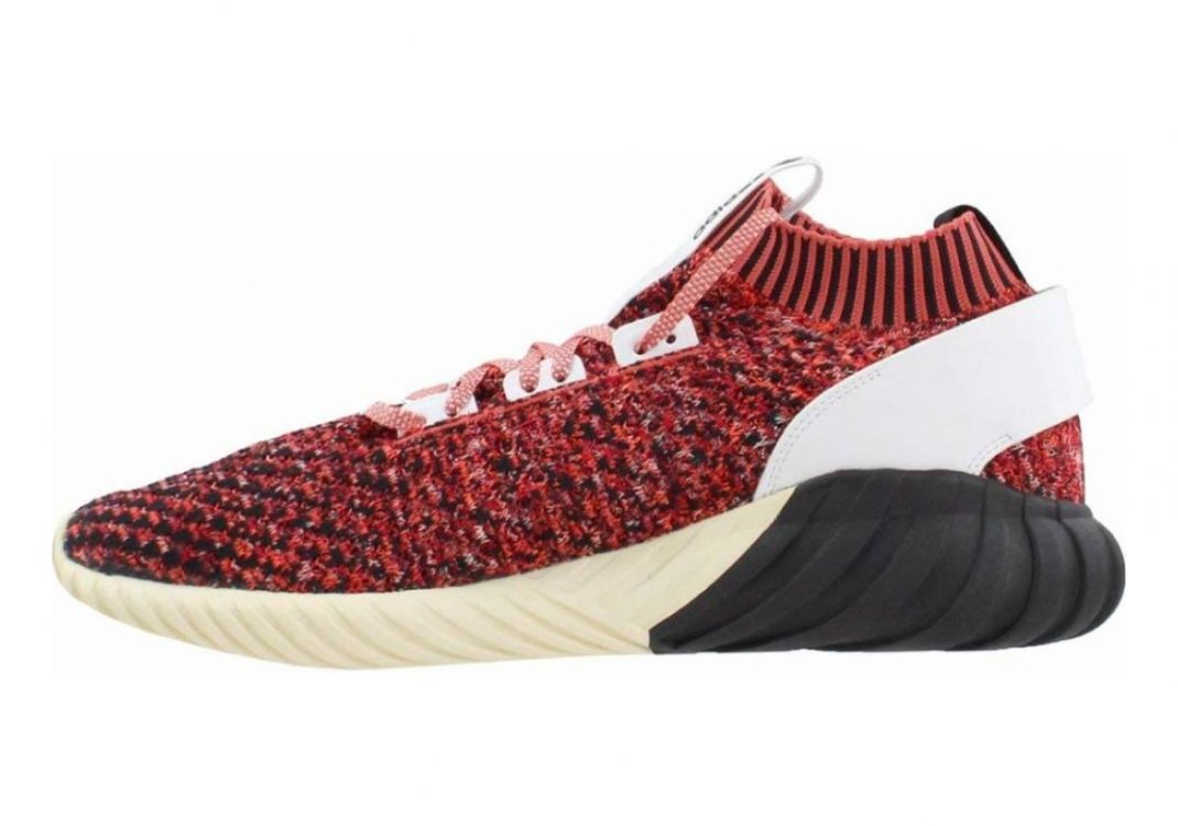 Adidas doom clearance tubular sock primeknit