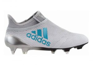 Adidas X 17+ Purespeed Soft Ground - White (S82455)