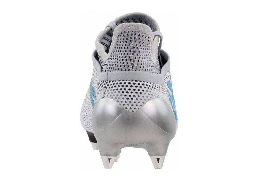 Adidas X 17+ Purespeed Soft Ground - White (S82455)