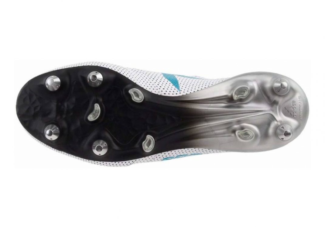 Adidas X 17+ Purespeed Soft Ground - White (S82455)