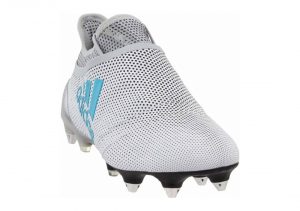 Adidas X 17+ Purespeed Soft Ground - White (S82455)
