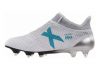 Adidas X 17+ Purespeed Soft Ground - White (S82455)