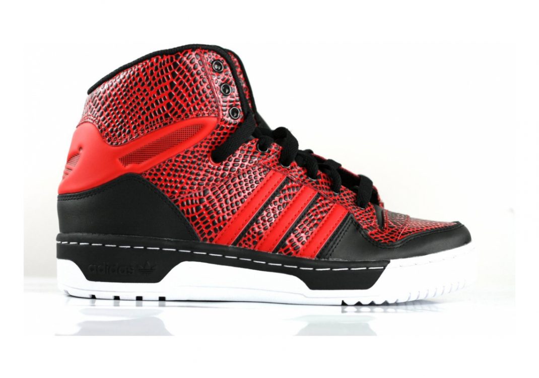 Adidas Metro Attitude - Red (C75408)