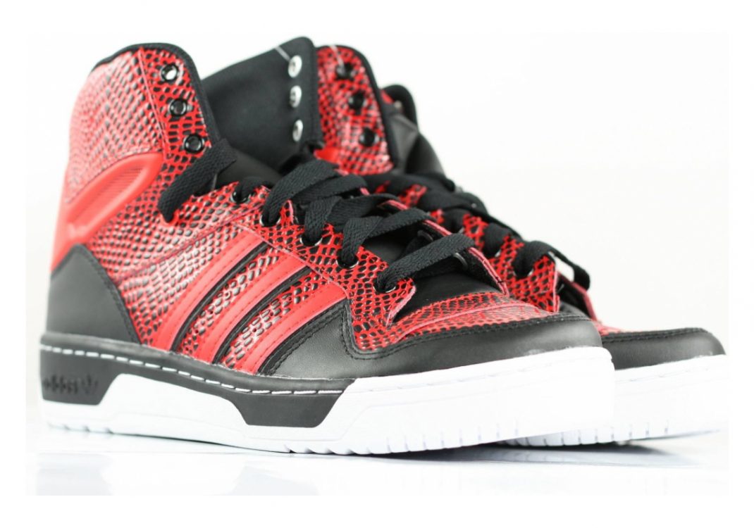 Adidas Metro Attitude - Red (C75408)