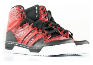 Adidas Metro Attitude - Red (C75408)