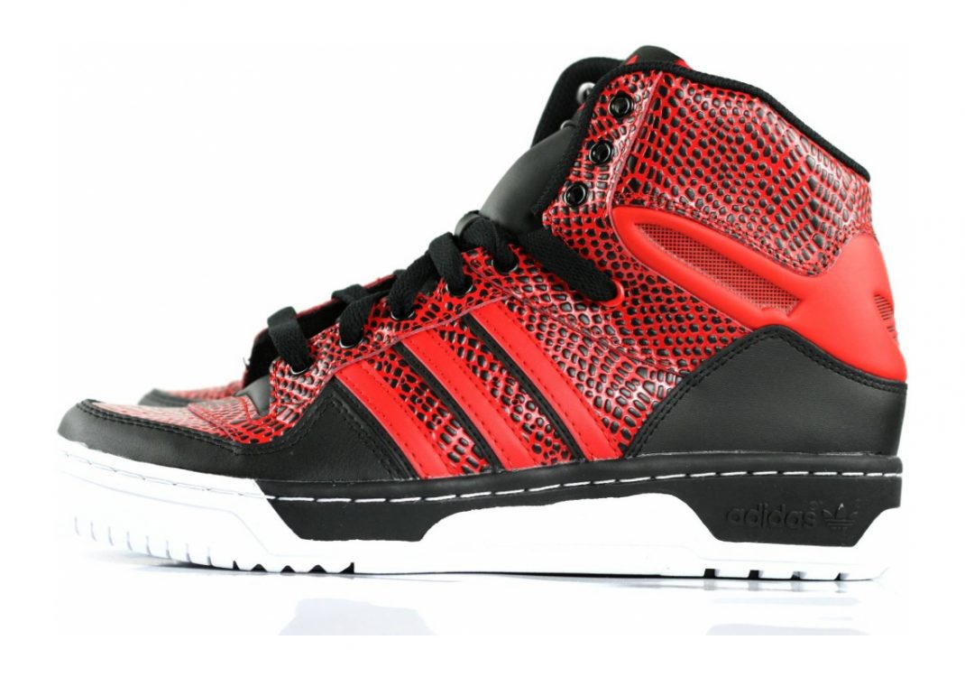 Adidas Metro Attitude - Red (C75408)