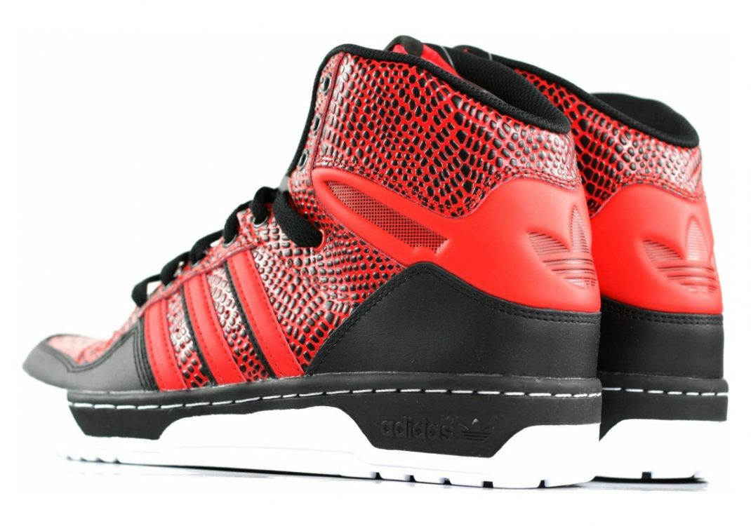 Adidas Metro Attitude - Red (C75408)