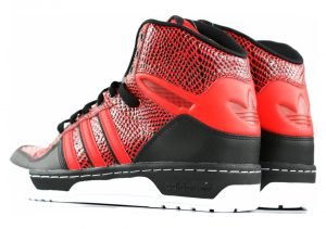 Adidas Metro Attitude - Red (C75408)