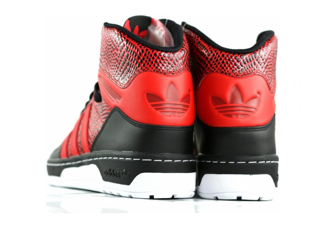 Adidas Metro Attitude - Red (C75408)