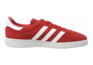 Adidas Munchen - red (B96497)