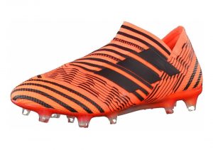Adidas Nemeziz 17+ 360 Agility Firm Ground - Orange (BB3679)