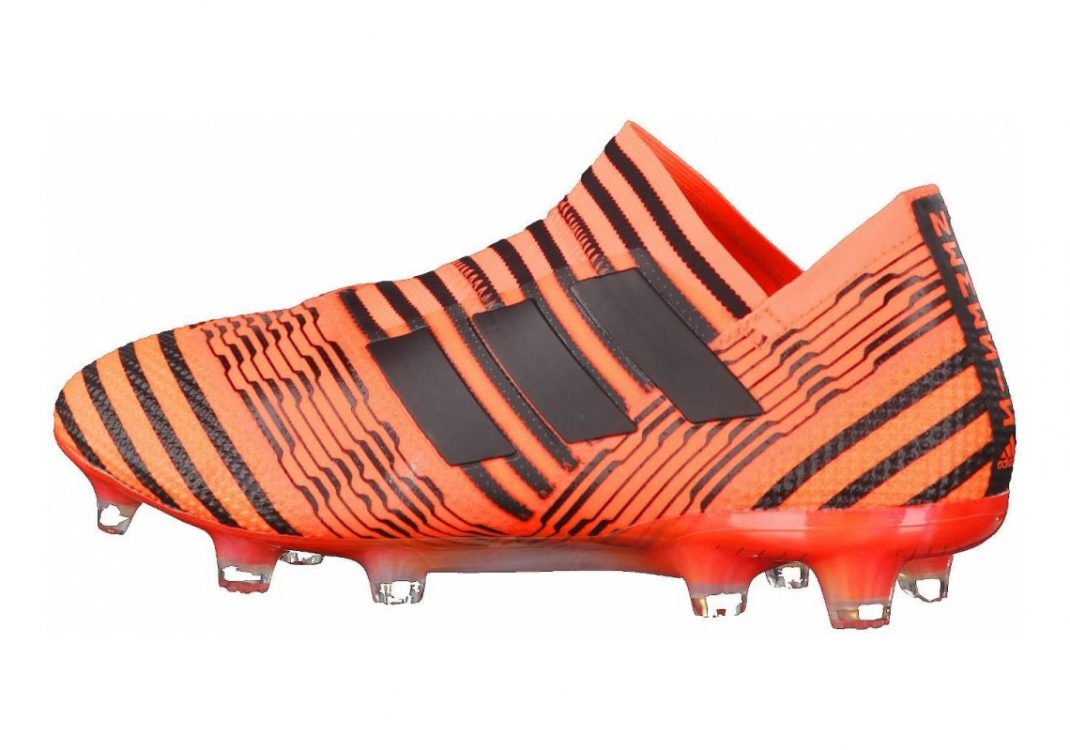 Adidas Nemeziz 17+ 360 Agility Firm Ground - Orange (BB3679)