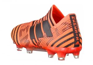 Adidas Nemeziz 17+ 360 Agility Firm Ground - Orange (BB3679)