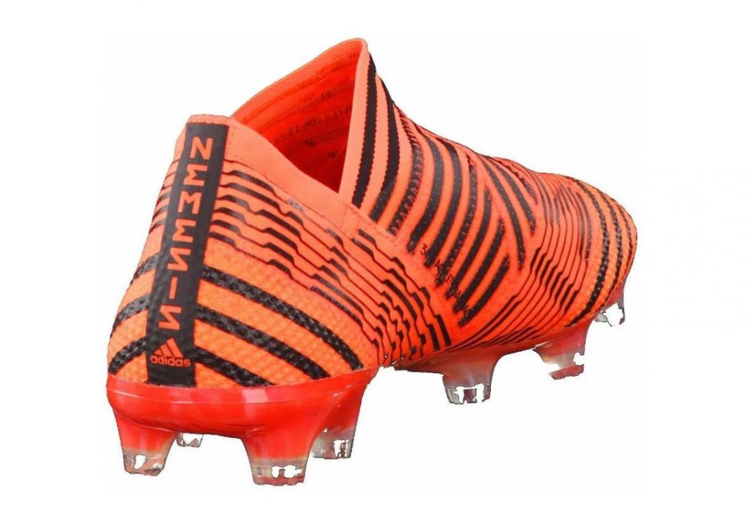 Adidas Nemeziz 17+ 360 Agility Firm Ground - Orange (BB3679)