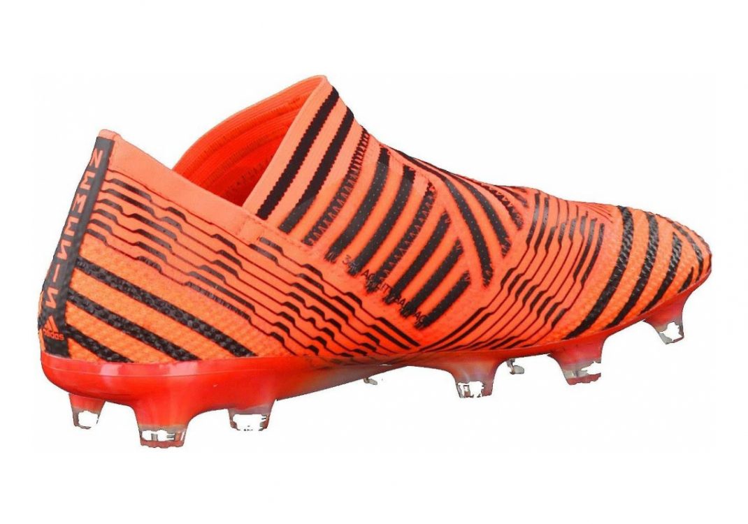 Adidas Nemeziz 17+ 360 Agility Firm Ground - Orange (BB3679)