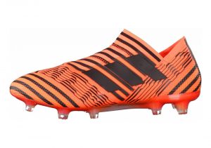 Adidas Nemeziz 17+ 360 Agility Firm Ground - Orange (BB3679)