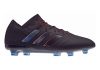 Adidas Nemeziz 18.1 Firm Ground - Black (D98007)