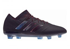 Adidas Nemeziz 18.1 Firm Ground - Black (D98007)