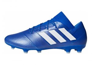 Adidas Nemeziz 18.2 Firm Ground - White (DB2092)