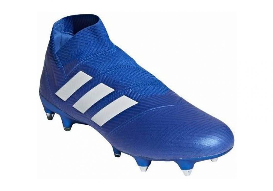 Adidas Nemeziz 18+ Soft Ground