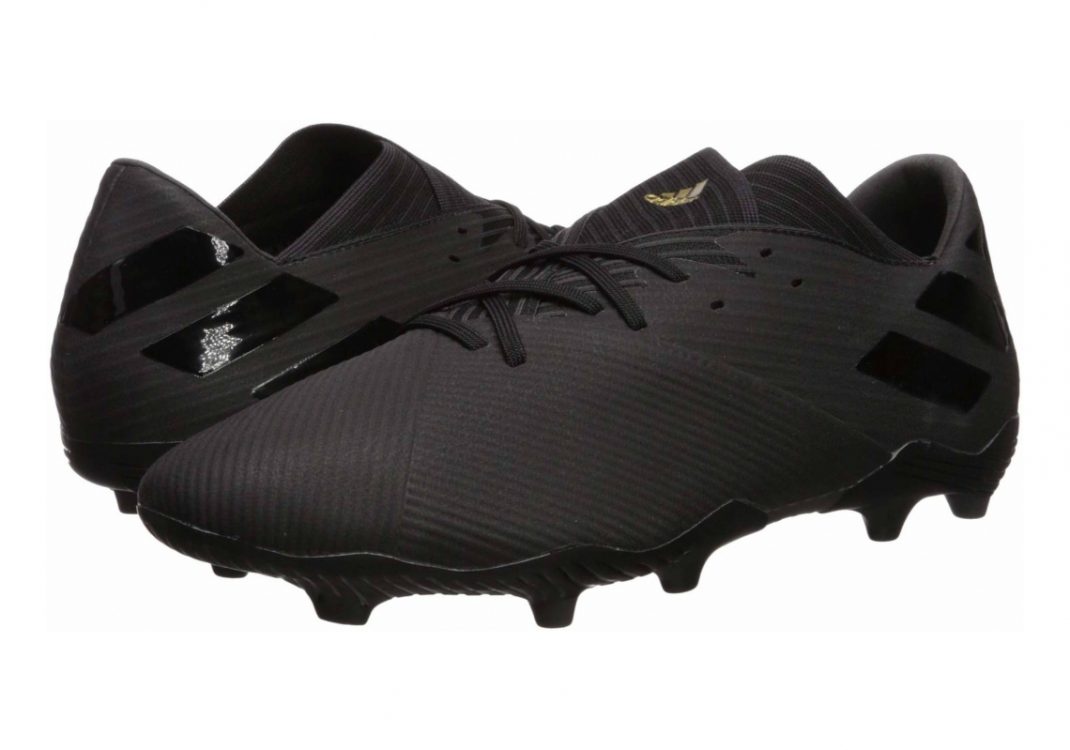 Adidas Nemeziz 19.2 Firm Ground - schwarz (F34386)