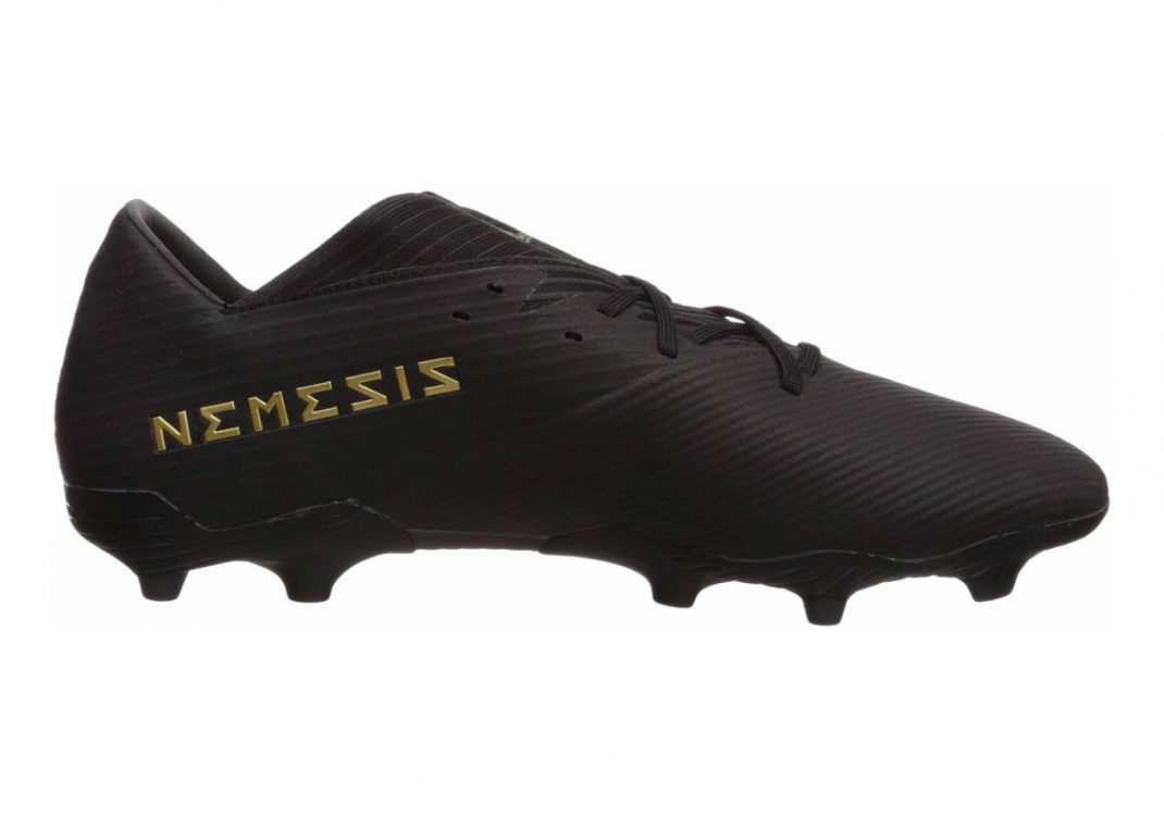 Adidas Nemeziz 19.2 Firm Ground - schwarz (F34386)