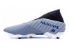 Adidas Nemeziz 19.3 Firm Ground Laceless - Weiß;Blau (EG7248)