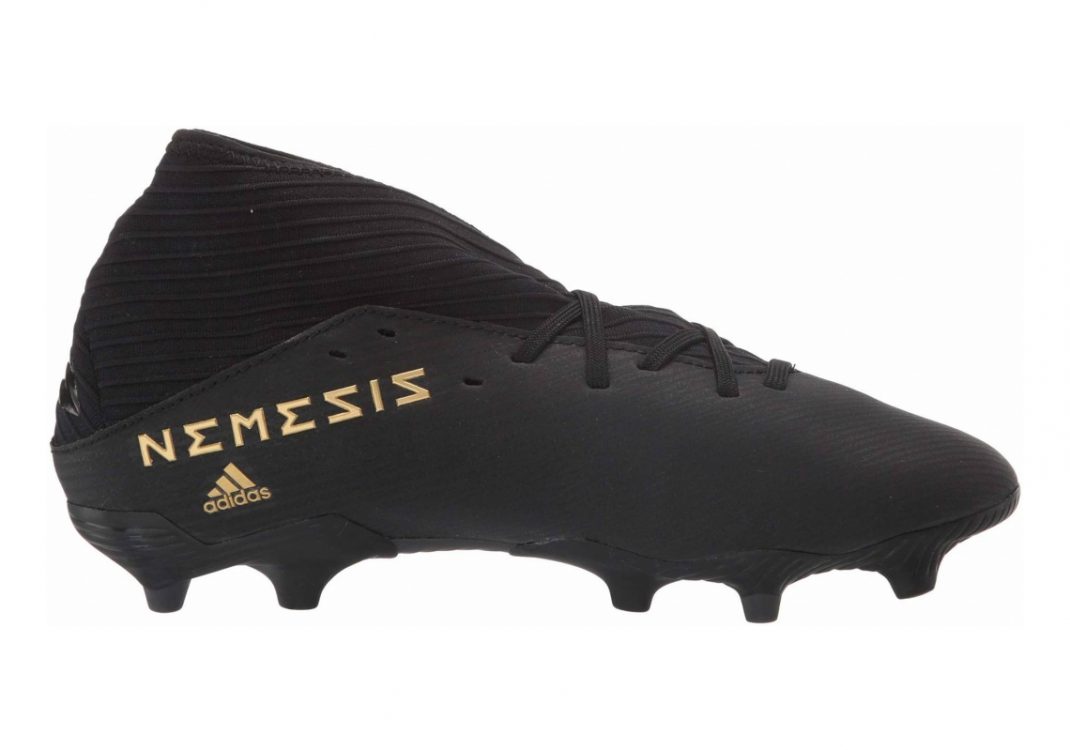 Adidas Nemeziz 19.3 Firm Ground - Schwarz (F34390)
