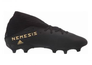 Adidas Nemeziz 19.3 Firm Ground - Schwarz (F34390)