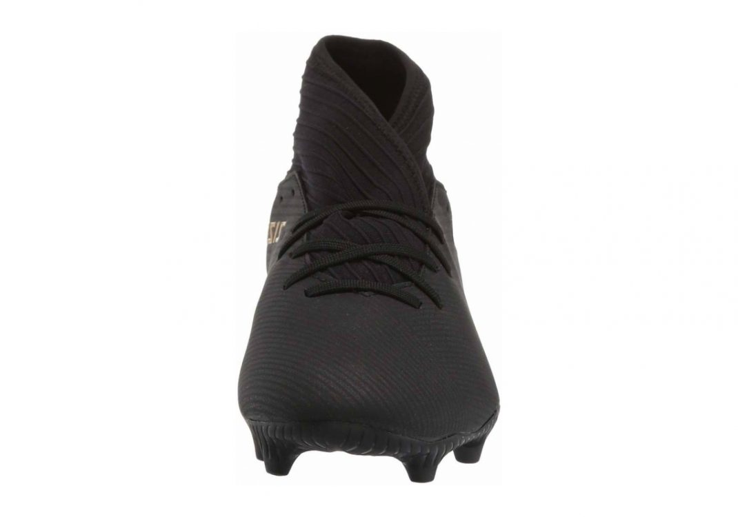 Adidas Nemeziz 19.3 Firm Ground - Schwarz (F34390)