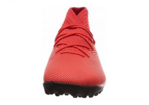 Adidas Nemeziz 19.3 Turf - Active Red/Silver Metallic/Solar Red (F34427)