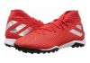 Adidas Nemeziz 19.3 Turf - Active Red/Silver Metallic/Solar Red (F34427)