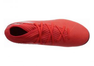 Adidas Nemeziz 19.3 Turf - Active Red/Silver Metallic/Solar Red (F34427)