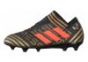 Adidas Nemeziz Messi 17.1 Firm Ground - Black Cblack Solred Tagome (BB6351)