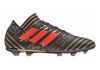 Adidas Nemeziz Messi 17.2 Firm Ground - Black Cblack Solred Tagome Cblack Solred Tagome (CP9030)