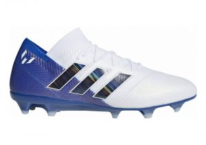 White/Blk/Blue (DB2088)