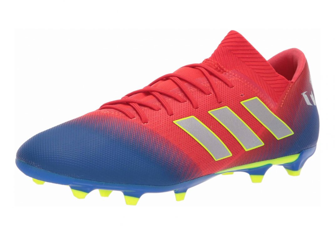 Adidas Nemeziz Messi 18.3 Firm Ground - Red (BC0316)